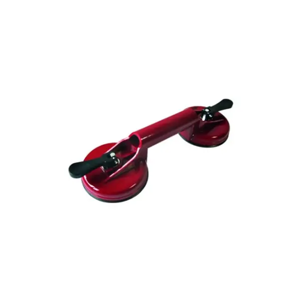 Ventouse De Prehension Double Fixe Pvc 40 Kg Piher