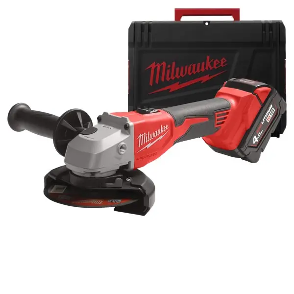 Meuleuse M18 BLSAG125X-402X Milwaukee