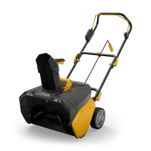 Fraise à neige à batterie - ST 700e Kit - largeur de travail 50 cm - profondeur de neige jusqu’à 20 cm - Stiga