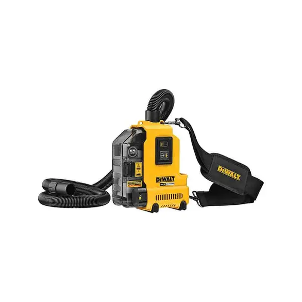 DEWALT Aspirateur portable XR 18V solo - DWH161N