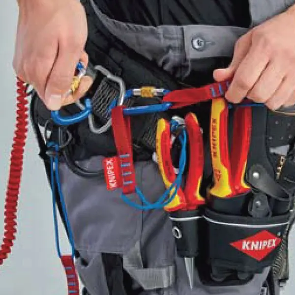 Set de protection anti-chute - KNIPEX