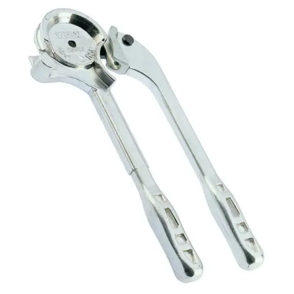 Pince à cintrer en aluminium