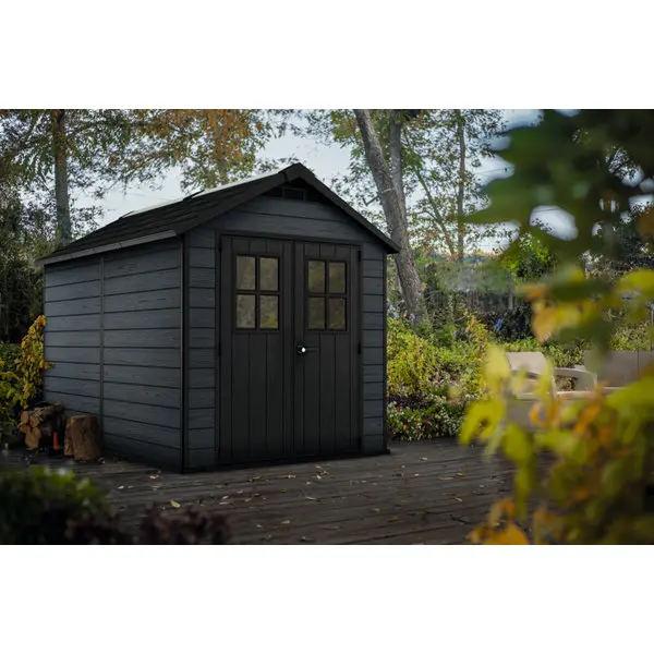 Abri "Newton" 7,2 M²