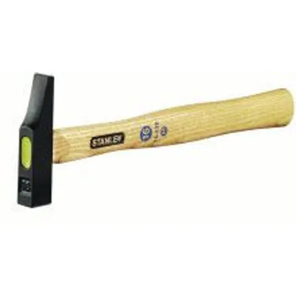 Marteau menuisier manche bois verni 28 mm - STANLEY