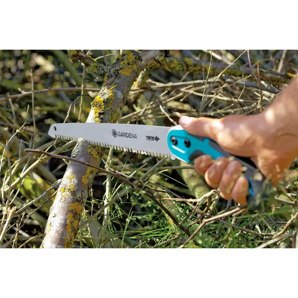 Scie à élaguer lame fixe 300P - GARDENA