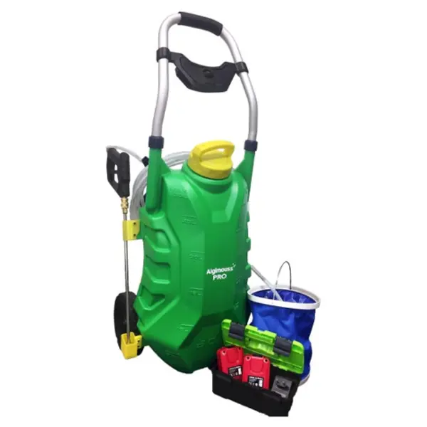 Pulverisateur Elec Auto A Jet Continu Algimouss