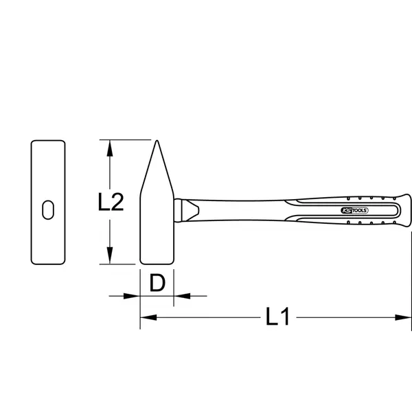 Marteaux de mécanicien BRONZEplus