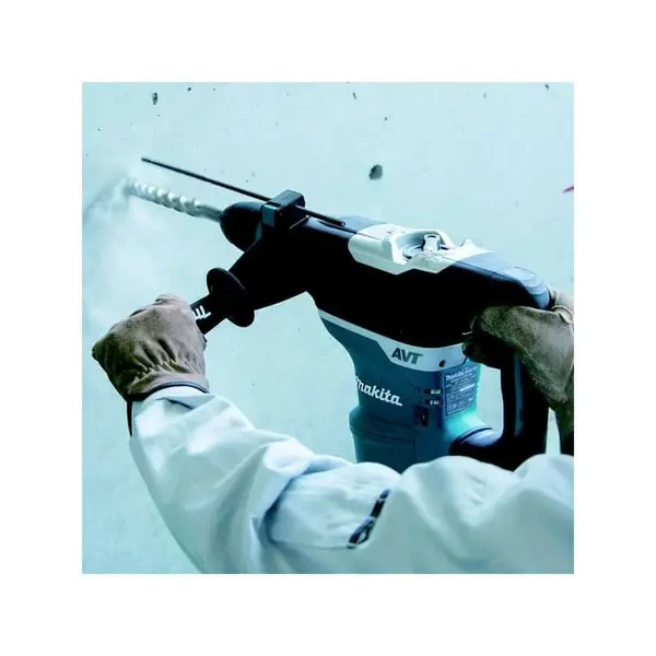MAKITA Perfo burineur SDS MAX 8 joules 1100W - HR4003C