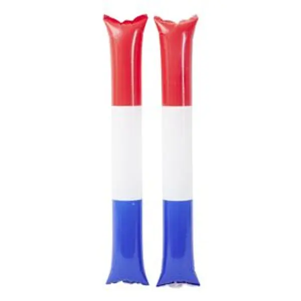 Clap clap bleu blanc rouge