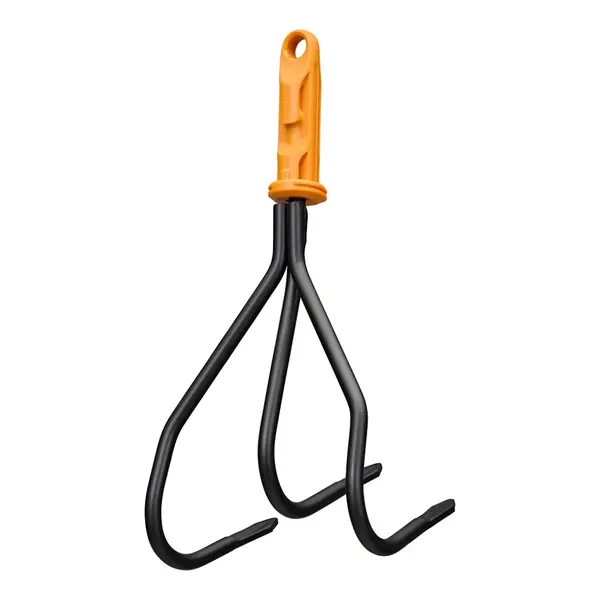 Cultivateur rotatif - OneClick - ameublir et aérer le sol - FISKARS