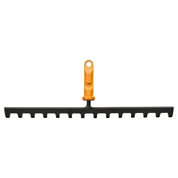 Râteau - OneClick 14 dents 35,9 cm - ratisser et niveler les plantations - FISKARS