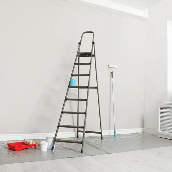 Primaire D'accrochage pour peinture a effet, blanc, 2.500 l - MAISON DECO