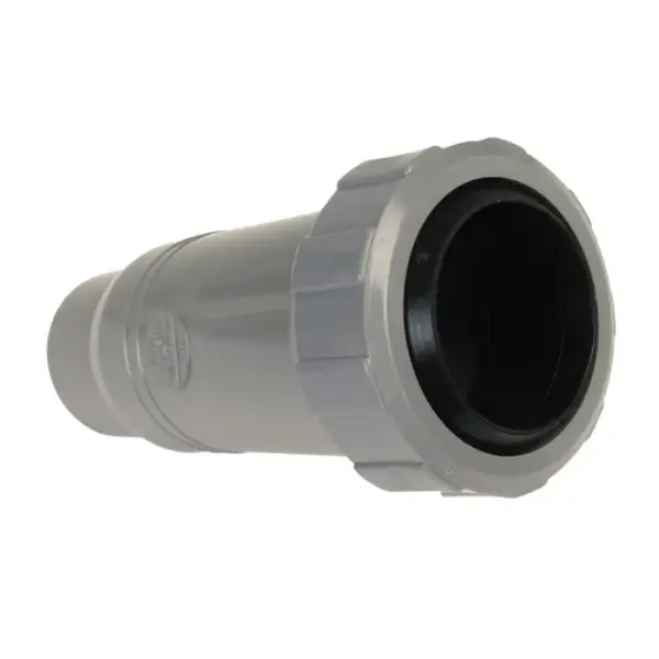 Manchon de dilatation PVC vertical