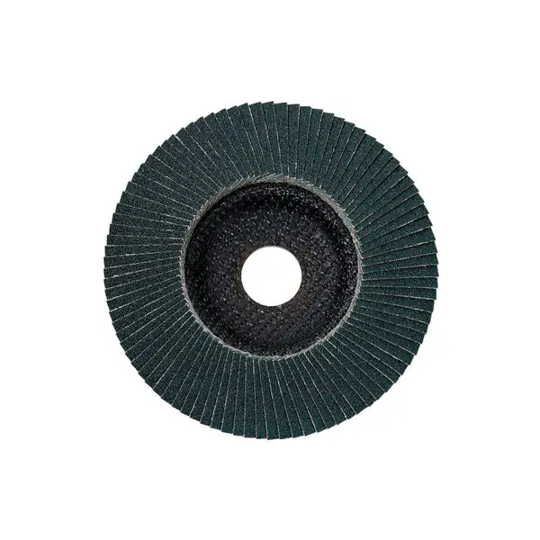 Plateau abrasif lam. 125 P 40 pour meuleuse - Metabo