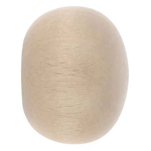 Lot de 2 embouts Atelier, chêne clair mat, Diam.28 mm - MOBOIS