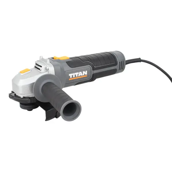 Meuleuse d’angle filaire 750 W avec poignée 2 positions diamètre 125 mm