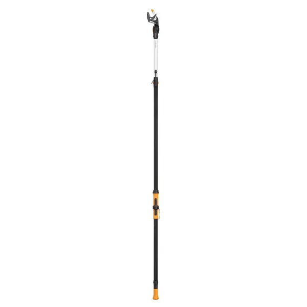 Perche d’élagage bypass - X-Series UPX96 4 m - coupe branches jusqu’à 6 m - FISKARS