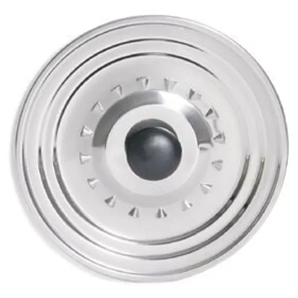 Couvercle inox Ø21cm