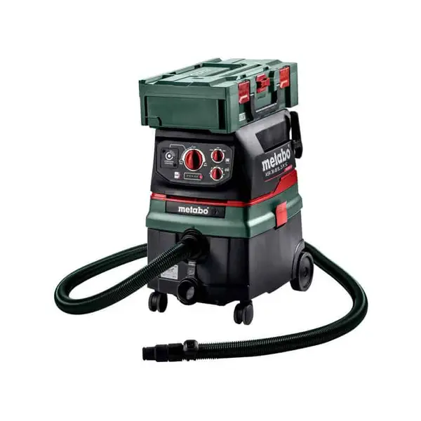 METABO Aspirateur 18/36V solo - ASR 36-18 BL 25M SC - 602046850
