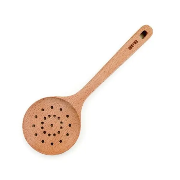 Espumadera 30Cm Madera Rec.Aceite