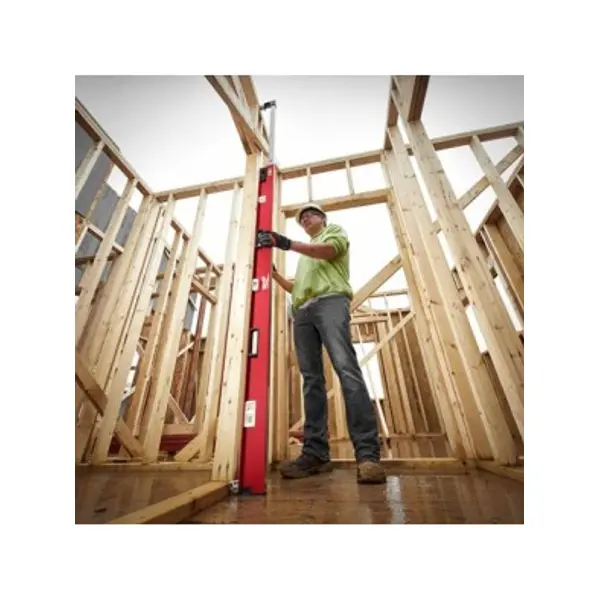 Niveau extensible 200 cm à366 cm MILWAUKEE 4932471355