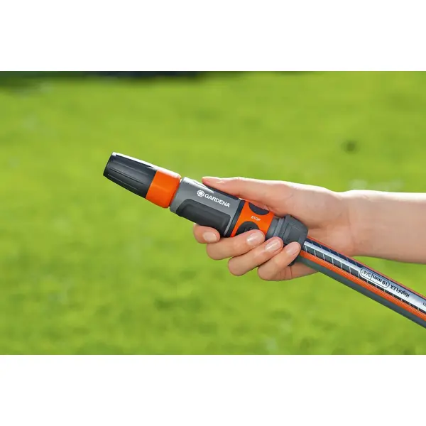 Raccord d'arrosage aquastop pour tuyau Ø 19 mm - GARDENA