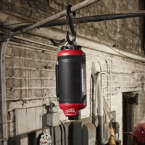 Enceinte de Chantier Bluetooth M12 SPEJSG2-0 Milwaukee