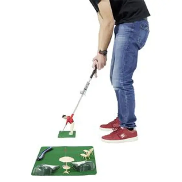 Mini golf d'intérieur