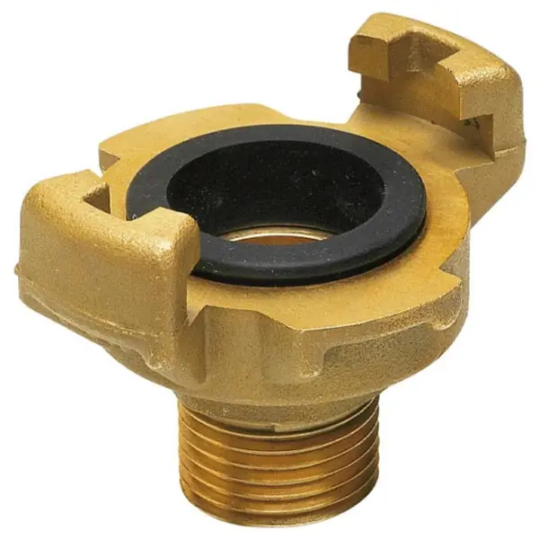 Raccord express male 15x21 avec joint Sferaco