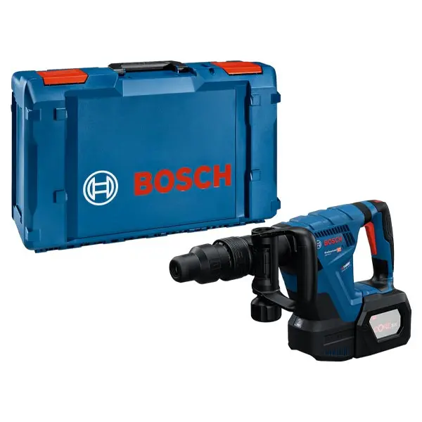 Marteau Piqueur Sans-Fil GSH 18V-5 XL-Boxx Bosch