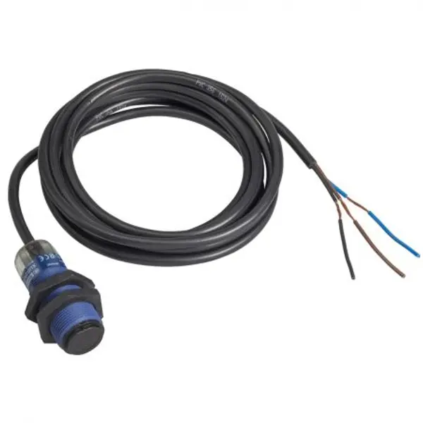 XUB1ANANL2 Schneider - détecteur photoélectrique réflex Sn4m câble 2m OsiSense XUB Telemecanique Sensors