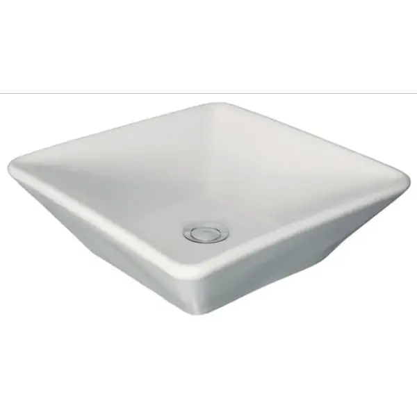 Vasque carré Ancozen 3 - 40x40cm