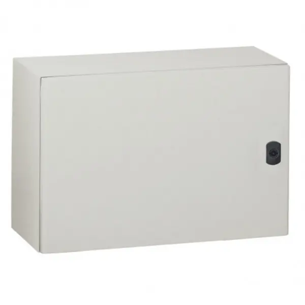 035501 Legrand - Coffret Atlantic métal 300x400x200mm - étanche IP66 - IK10 - sans plaque