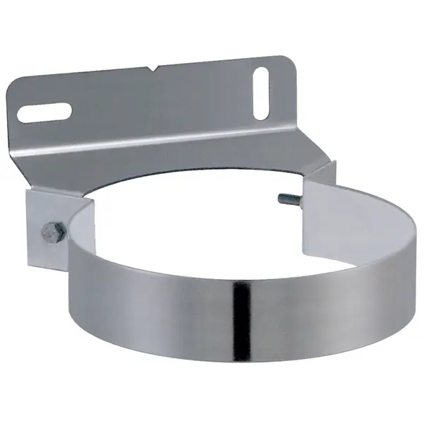 Bride murale réglable 60-110 mm pour conduit flexible isolé Ø180/240 mm - Joncoux