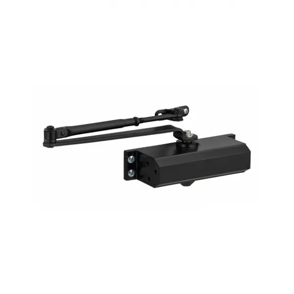Ferme-porte automatique hydraulique force 3, noir - THIRARD
