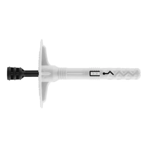 Cheville de fixation Polyamide Ø10 x 70 200 pièces - INDEX
