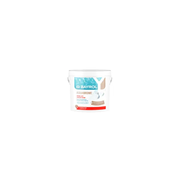 Aquabrome 5kg BAYROL 2139338