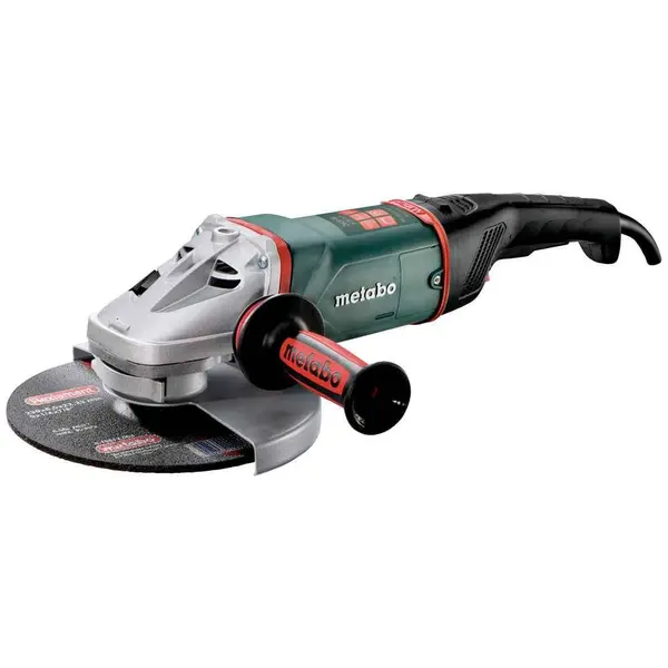 Meuleuse 230 mm WE 26-230 MVT Quick - 2600W - Metabo