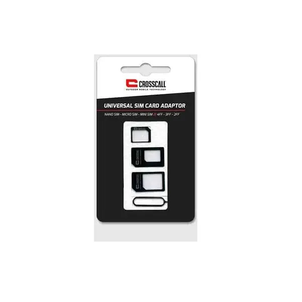 CROSSCALL Adaptateur carte SIM - AD.PC.SIM00