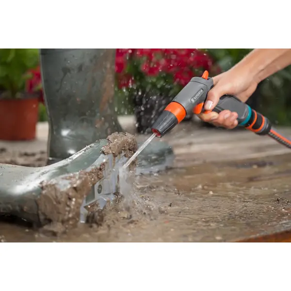 Pistolet de Nettoyage Comfort - GARDENA