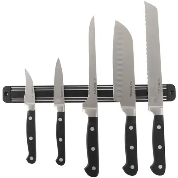 Cuchillo. Soporte Magnetico 300X35Mm.