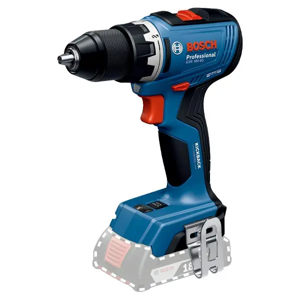 Perceuse Visseuse GSR 18V-65 Bosch