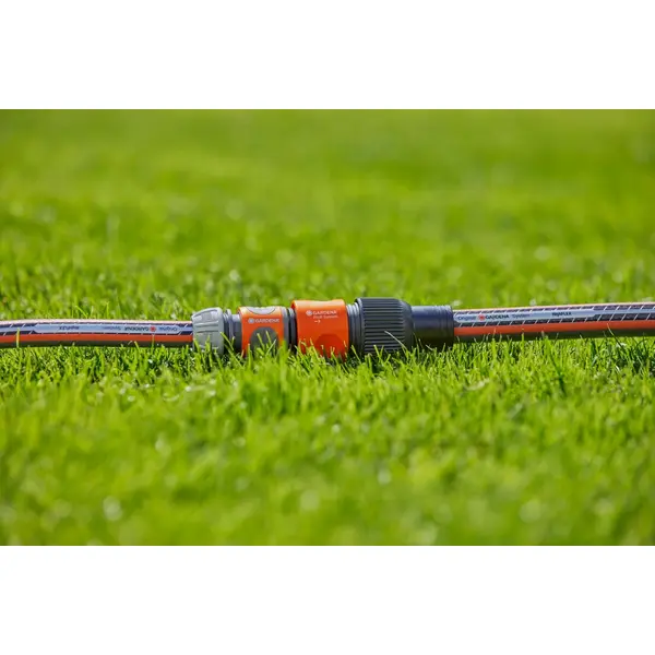 Raccord d'arrosage réducteur grand débit Profi - GARDENA