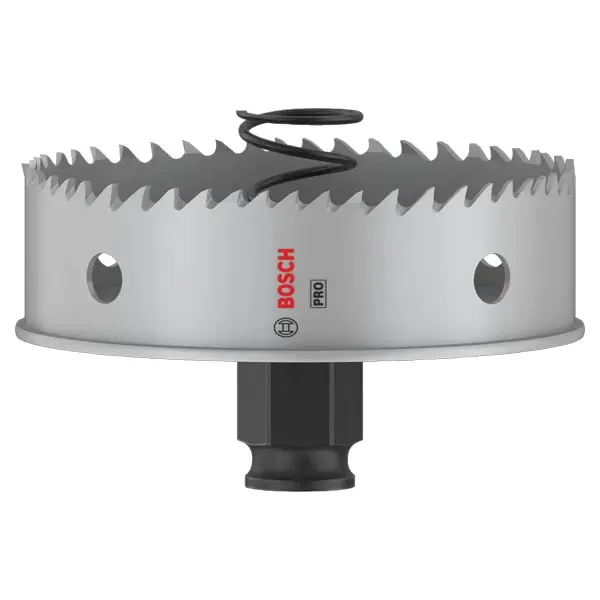 Scie cloche Pro Sheet Metal PC Plus D86mm Bosch