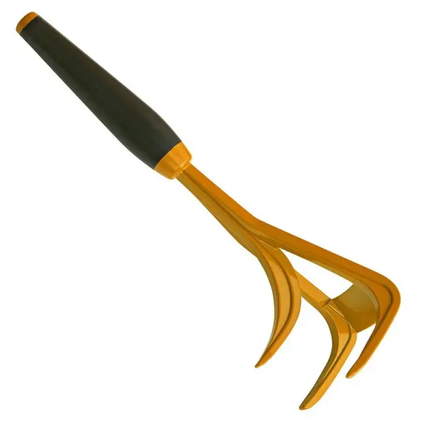 Griffe polyamide - Jaune miel - PERRIN