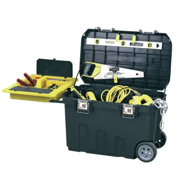 Coffre de chantier job chest - STANLEY