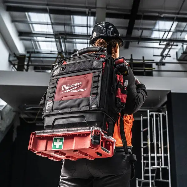 Sac a Dos Packout Structure Milwaukee