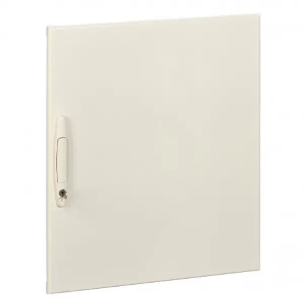 08083 Schneider porte métallique pour armoire électrique Prisma 2 rangées référence 08003 - LVS08003