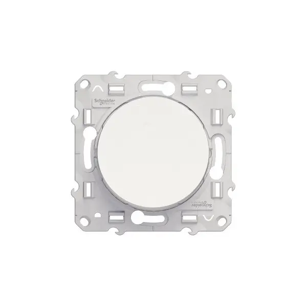 VA ET VIENT LUMINEUX BLANC - Schneider Odace - S520263