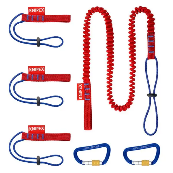Set de protection anti-chute - KNIPEX